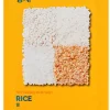 Holika - Mascarilla Facial Pure Essence - Arroz