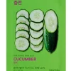 Holika - Mascarilla Pure Essence - Pepino