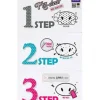 Holika Kit Anti Espinillas 3 Pasos - Sin Agua