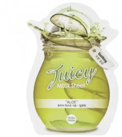 Holika Mascarilla Juicy Aloe Vera