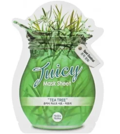 Holika Mascarilla Juicy Arbol de Té
