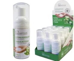 IDC Espuma Higienizante Aloe Vera
