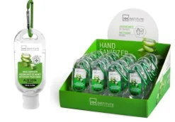 IDC INSTITUTE HAND GEL SANITIZER ALOE VERA 29ML