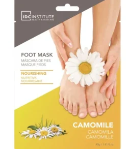 IDC Mascarilla Nutritiva Pies con Camomila