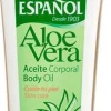 Instituto Español Aceite Corporal Aloe Vera