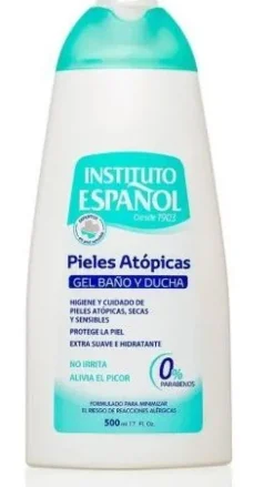 Instituto Español Gel Piel Atópica