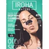 Iroha Detox Tiras Limpieza Puntos Negros