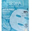 Iroha Mascarilla Facial Anti-Imperfeciones