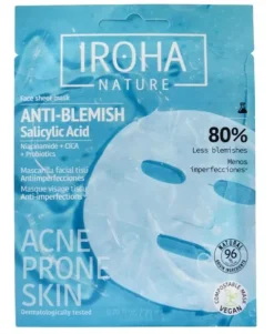 Iroha Mascarilla Facial Anti-Imperfeciones