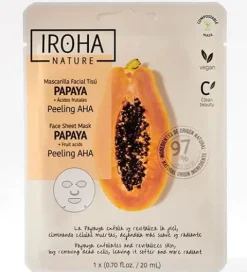 Iroha Papaya Peeling AHA