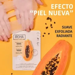 Iroha Papaya Peeling AHA
