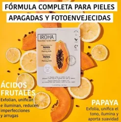 Iroha Papaya Peeling AHA