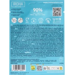 Iroha Parches SOS Granos Ácido Salicílico