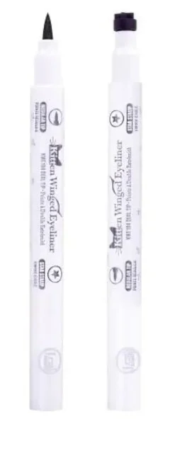 J.CAT Kitten Winged Eyeliner Dual Tip