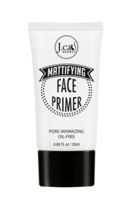 J.CAT Mattifiying Face Primer