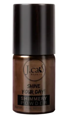 J.CAT Shine Your Day! Shimmery Powder