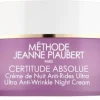 JEANNE PIAUBERT CERTITUDE ABSOLUE CRÈME NUIT ANTI RIDES ULTRA