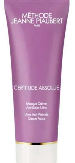 JEANNE PIAUBERT CERTITUDE ABSOLUE MASQUE CRÈME ANTI RIDES ULTRA