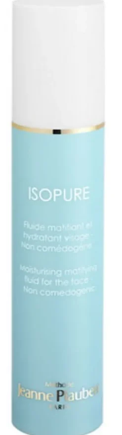 JEANNE PIAUBERT ISOPURE FLUIDE MATIFIANT HYDRATANT