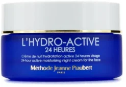 JEANNE PIAUBERT L'YDRO ACTIVE 24H CREMA DE NOCHE