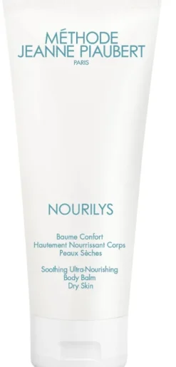 JEANNE PIAUBERT NOURILYS BAUME CONFORT CORPS