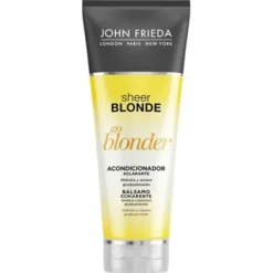 John Frieda Acondicionador Aclarante Cabellos Rubios