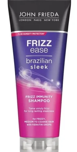 John Frieda Champú Brazilian