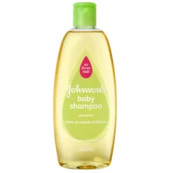 Johnson's Champú Camomila