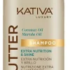 Kativa Karite Coco Marula Champu