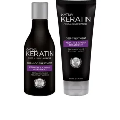 Kativa Tratamiento Keratina Post-Alisado
