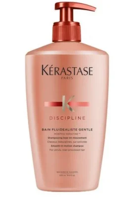 Kerastase Discipline Bain Fluidealiste Sin Sulfatos