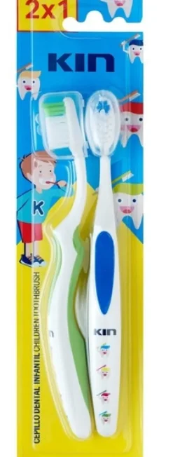 Kin Cepillo Dental Infantil
