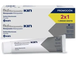Kin Dentífrico Blanqueante