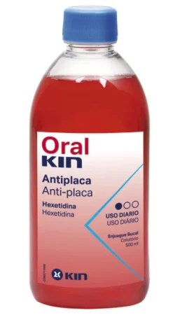 Kin Oralkin Enjuague Bucal