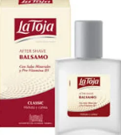 La Toja Bálsamo After Shave Hidrotermal