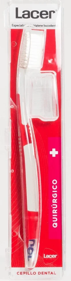 Lacer Cepillo Dental Quirúrgico