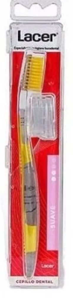 Lacer Cepillo Dental Technic Suave