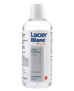 Lacer Lacerblanc Enjuague Citrus