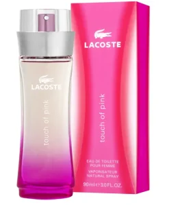 Lacoste Touch of Pink