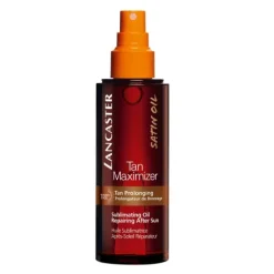 Lancasater Tan Maximizer Oil Sublimating Aftersun