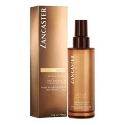 Lancaster Sun 365 Self Tan Gradual Self Tanning Oil