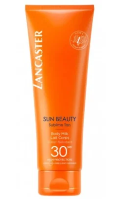 Lancaster Sun Beauty Body Milk SPF30