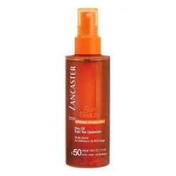 Lancaster Sun Beauty Fast Tan Dry Oil SPF50