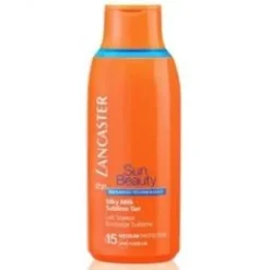 Lancaster Sun Beauty Melting Tanning Milk SPF15
