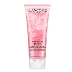 Lancôme mascarilla exfoliante Rose Sugar Scrub