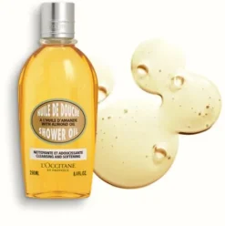 L'Occitane Aceite de Ducha Almendra
