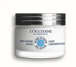 L'Occitane Crema Ligera Confort Karité