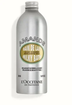 L'Occitane Leche de Baño Almendra