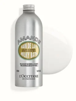 L'Occitane Leche de Baño Almendra