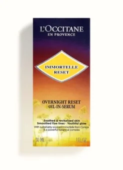 L'Occitane Sérum Reset Siempreviva